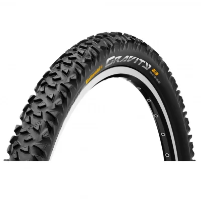 NEUMATICO 26 X 2.30 CONTINENTAL GRAVITY WIRE