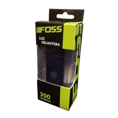 FOCO FOSS DEL. USB 300L 4 FUNCIONES 19198