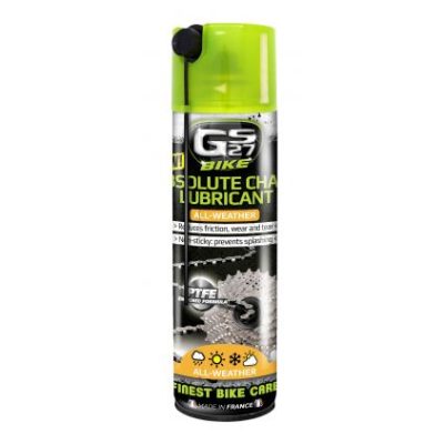 LUBRICANTE GS27 ALL WEATHER 250ML 20002