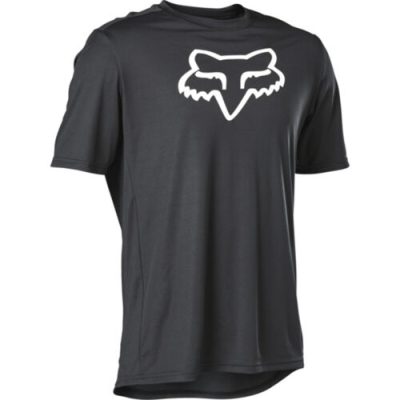 JERSEY FOX RANGER NEGRO T/M