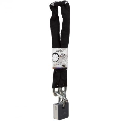 CADENA LUMA ESCUDO CHAIN PLUS 120-5 5 STARS C2 CERTIFICADA