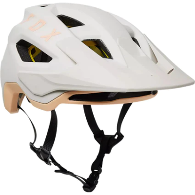 CASCO FOX SPEEDFRAME MIPS CE VIN BLANCO T/L