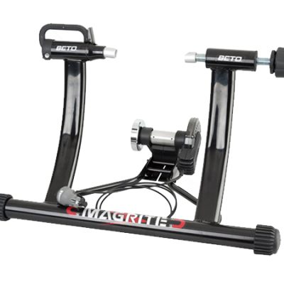 RODILLO BETO CTR-005R MAGNETICO BLACK ARO 24-26-29-700