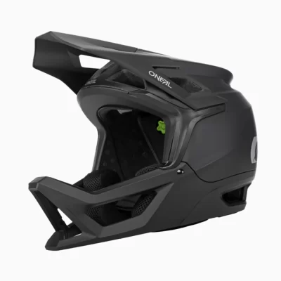 CASCO ONEAL TRANSITION SOLID T/L BLACK/SILVER