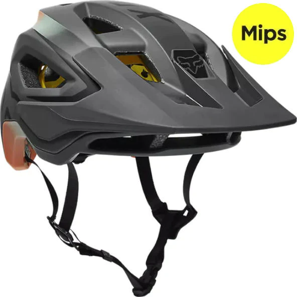 CASCO FOX SPEEDFRAME T/S MIPS VNISH GRIS
