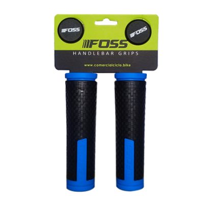 PUÑOS FOSS PRO1 BLUE/BK