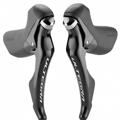MANILLAS CAMBIO/FRENO 2X11V SHIMANO ULTEGRA ST-R8000 ISTR8000DPA