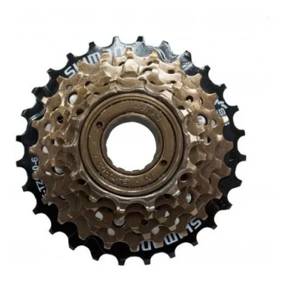 PIÑON 6VEL. 14/28 SHIMANO MF-TZ500-6 ATORNILLAR GRANEL