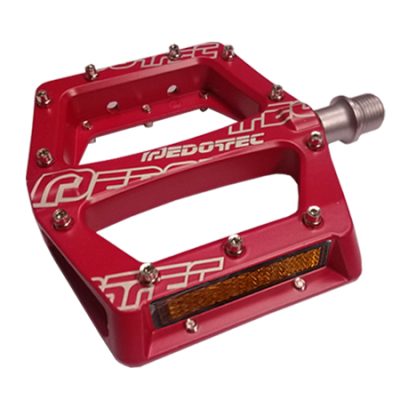 PEDAL PEDOTEC THUNDER 225 ROJO SELLADOS 16150