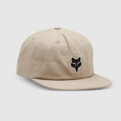 JOCKEY FOX ALFRESCO AJUSTABLE HAT T/U BEIGE