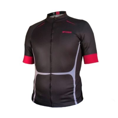 TRICOTA FOSS T/L NEGRO/GRIS 21444