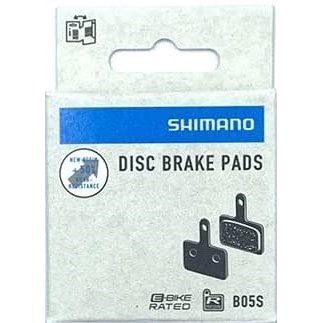 PASTILLA FRENO B05S RESINA B05S BOX EBPB05SRXA