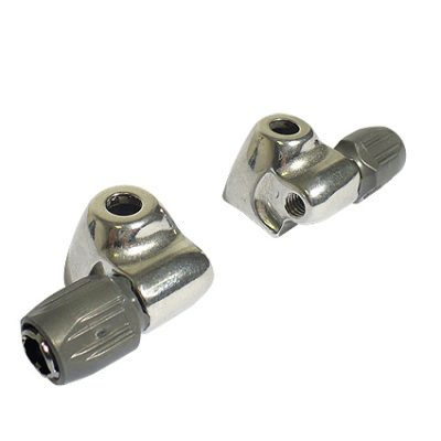 ADAPTADOR MANILLA CAMBIO SHIMANO SM-CS50 CURVO GRANEL