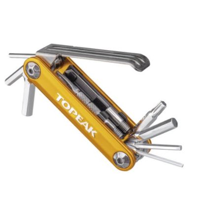 TOPEAK TUBI 11 SET ALLEN 11 FUNCIONES TUB-11GD