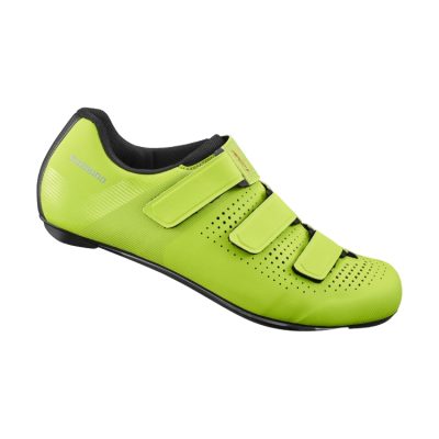ZAPATILLAS SHIMANO SH-RC100 YELLOW T/43
