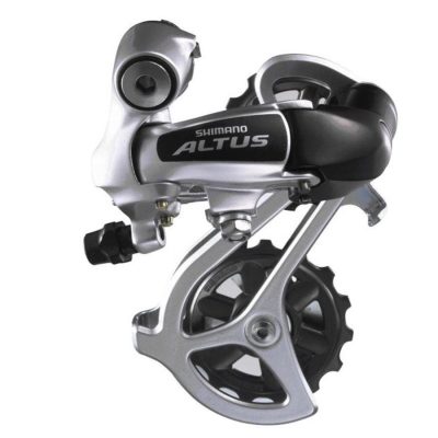 CAMBIO 7/8V SHIMANO RD-M310-S ALTUS SILVER BOX