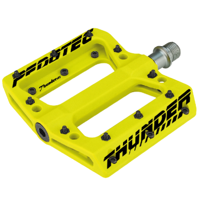 PEDAL PEDOTEC THUNDER 183 LIME
