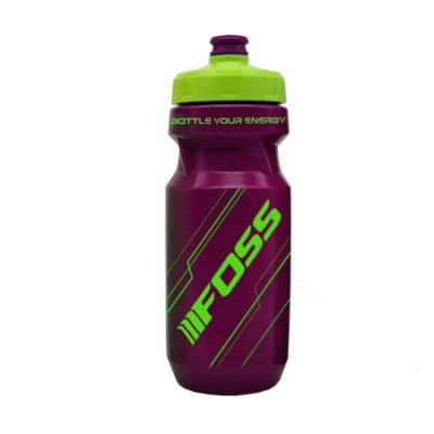 BOTELLA FOSS 600ML PURPURA OFERTA