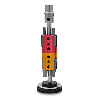 SET HERRAMIENTA CRANK SRWRN SR-7 INSERTO EN MOTOR BLACK