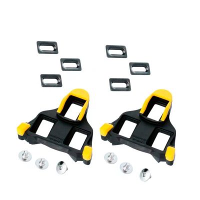 CALAS RUTA SHIMANO SM-SH11 YELLOW 6 DEGREE