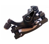 CALIPER GRAVEL/RUTA FLAT MOUNT PAR JGO. SEMI HIDRAULICO R231 OZONO 4015