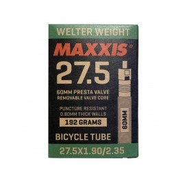 CAMARA 27.5 X 1.90/2.35 VF 48MM MAXXIS WELTER WEIGHT 7305