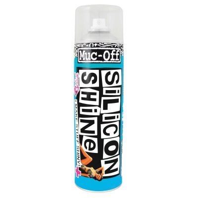 SILICON SHINE MUC-OFF 500 ML