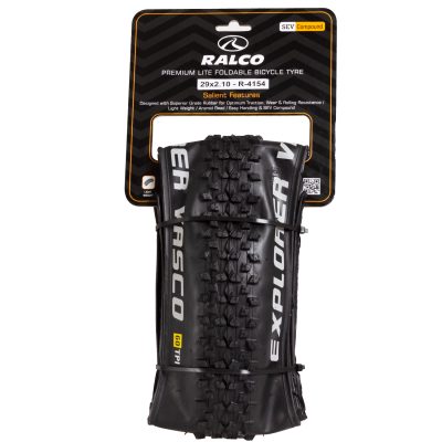 NEUMATICO 29 X 2.10 RALCO EXPLORER VASCO 18371