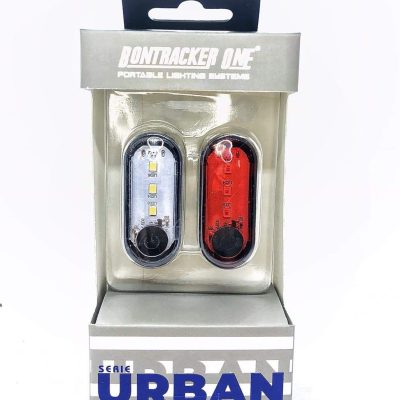 SET BONTRACKER ONE SERIE URBAN USB PAR BT1-URBAN-1
