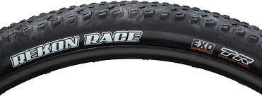 NEUMATICO 27.5 X 2.35 MAXXIS REKON RACE EXO/TR 120TPI KEVLAR 8537