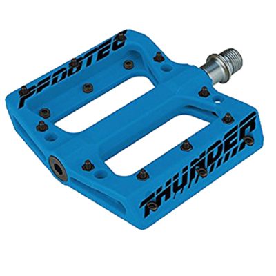 PEDAL PEDOTEC THUNDER 183 AZUL