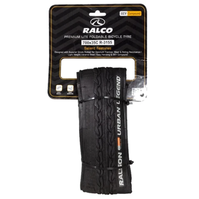 NEUMATICO 700 X 35 RALCO URBAN LEGEND R-3155 KEVLAR