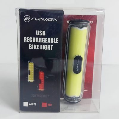 LUZ LED BRAVIGA EBL3211 WHITE 100LM 270 GRADOS 809