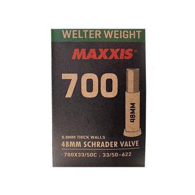 CAMARA 700 X 33/50C VA 48MM MAXXIS 8374