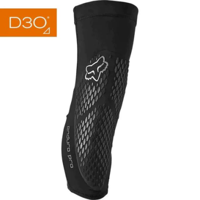 RODILLERAS FOX OPEN BOX ENDURO PRO T/XS D30 KNEE GUARD NEGRO