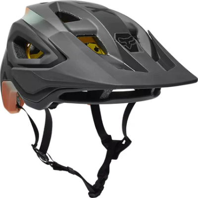 CASCO FOX SPEEDFRAME T/L MIPS VNISH GRIS