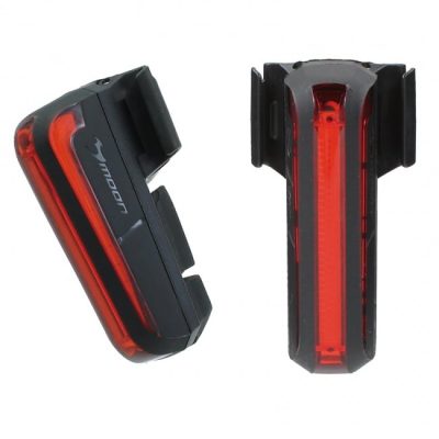 LUZ TRASERA MOON CERBERUS 150LM ROJO 24176