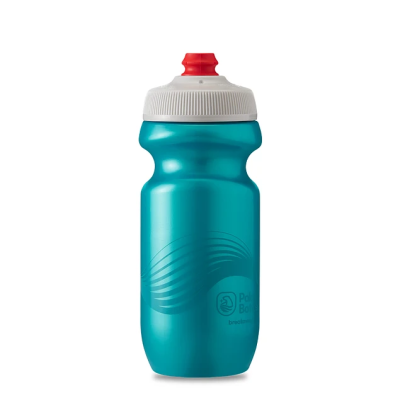 BOTELLA POLAR BREAKAWAY 600ML TEAL/SILVER