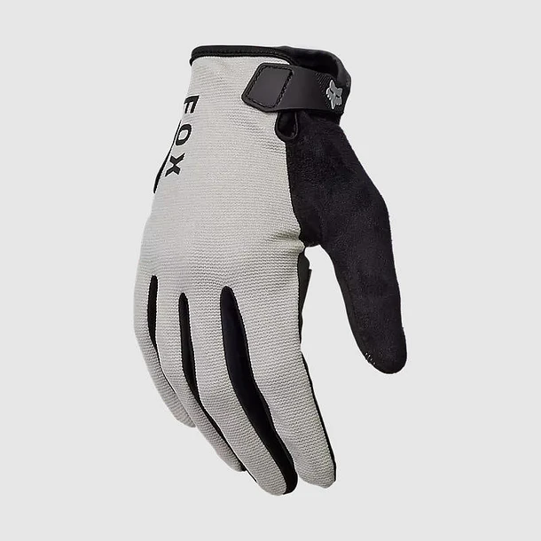 GUANTES LARGOS FOX T/XL RANGER GLOVE GEL GRIS