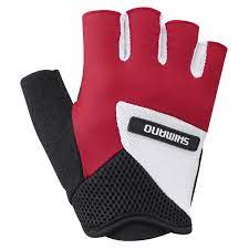 GUANTES CORTO SHIMANO ECWGLBSSS61MR0105 RED T/M