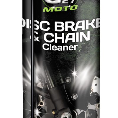 DISC BRAKE CLEANER GS27 600ML 20008