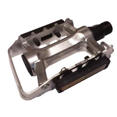 PEDAL NECO WP932 9/16 ALUM. SILVER 19123