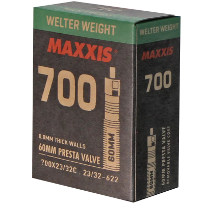 CAMARA 700 X 23/32C VF 60MM MAXXIS WELTER WEIGHT 7941
