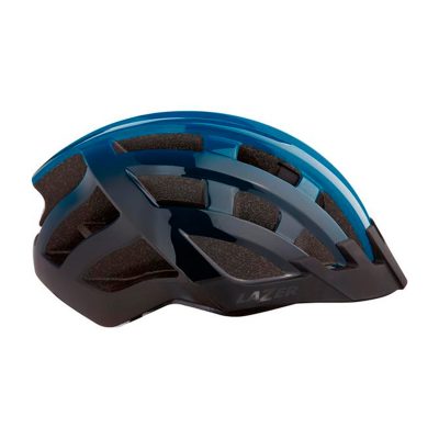 CASCO LAZER COMPACT DLX T/L BLUE/BLACK LED BLC2227890460