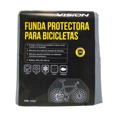 FUNDA BICICLETA COVER 26-27.5-29-700 VISION