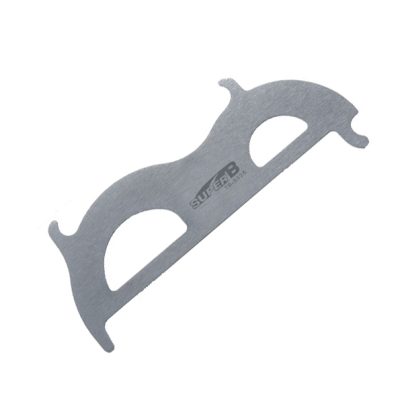 SUPER B TB-3326 CHAIN CHECKER MEDIDOR DESGASTE CADENA