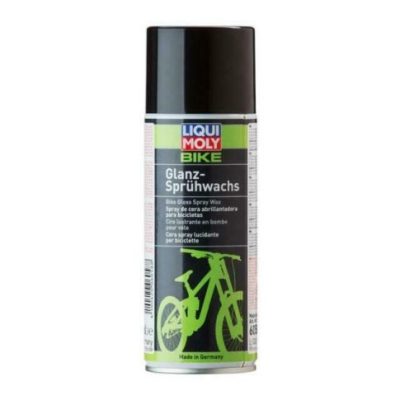 LIQUI MOLY GLANZ-SPRUCHWACHS OFERTA CERA ABRILLANTADORA 6058