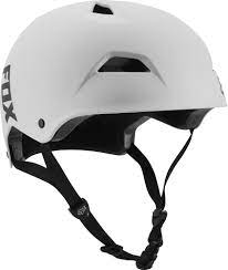 CASCO FOX OPEN BOX T/M FLIGHT SPORT WHT/BLK