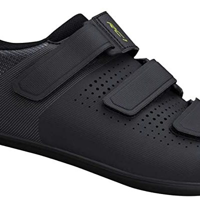 ZAPATILLAS SHIMANO SH-RC100 RUTA BLACK T/44