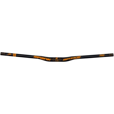 MANUBRIO SPANK 31.8X15X800 SPIKE VIBROCORE BLACK/ORANGE RM4115BA